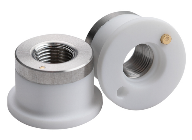 Original Raytools 3D Ceramic Nozzle Holder M8D19.5