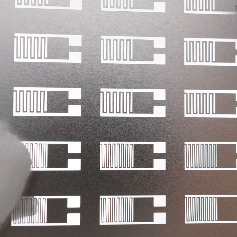 Precision Laser Cutting Machines for 0.012mm Stainless Steel