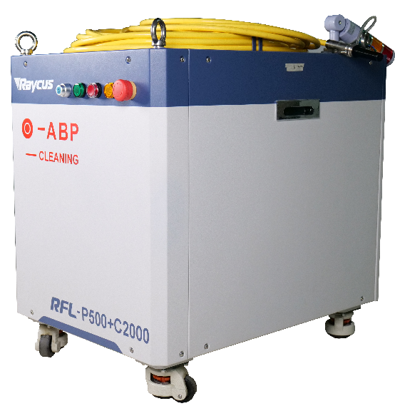 Raycus Adjustable Beam Profile High Power Fiber Lasers for Lithium battery industry welding