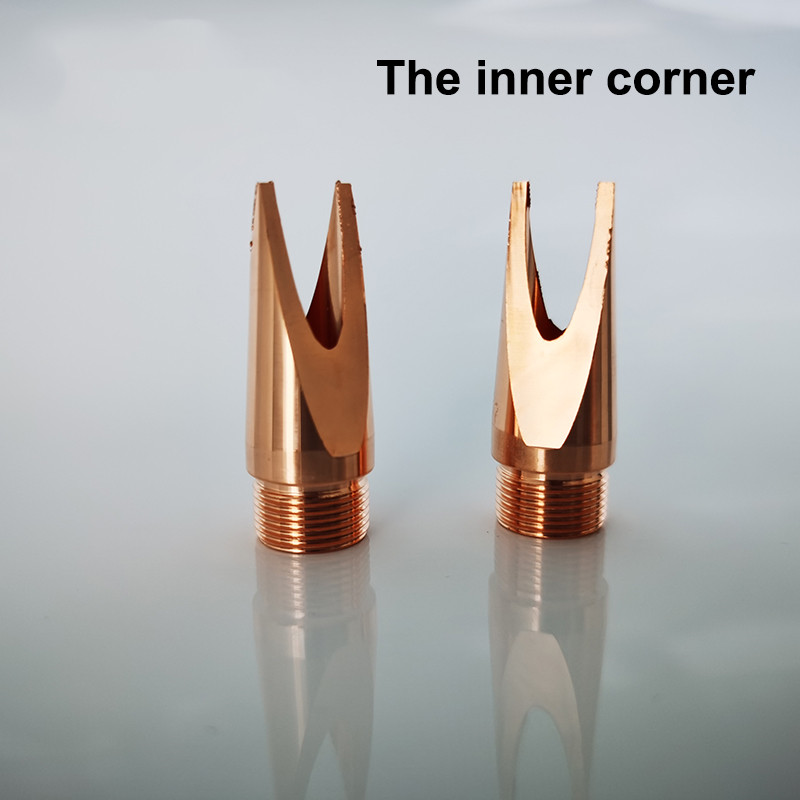 welding nozzle laser welding machine nozzle for wsx welding head (3)