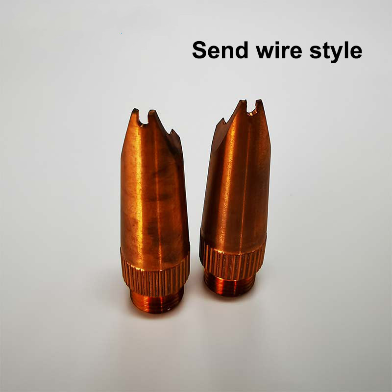 laser welding nozzle used for QiLin laser welding gun head (6)