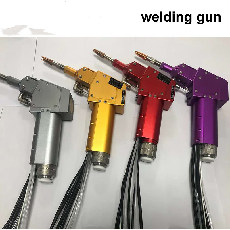 air-cooled handheld welding