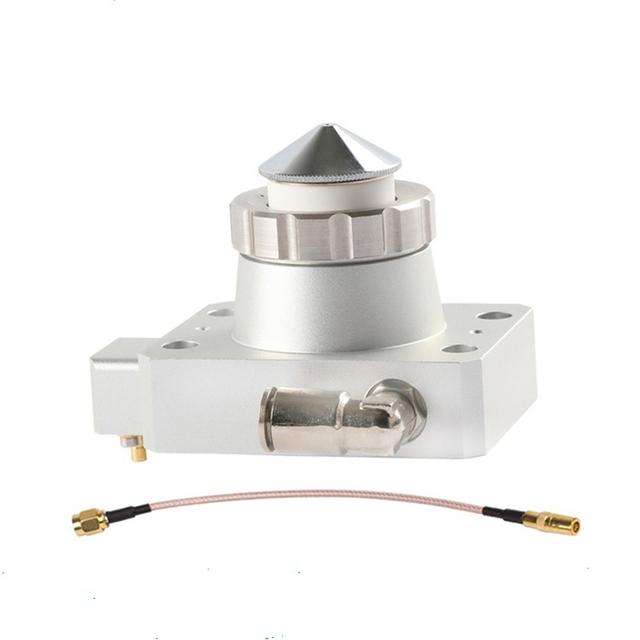 Nozzle Connection Parts of Precitec Procutter1.0 Procutter 2.0 Fiber Laser Cutting Machine Head