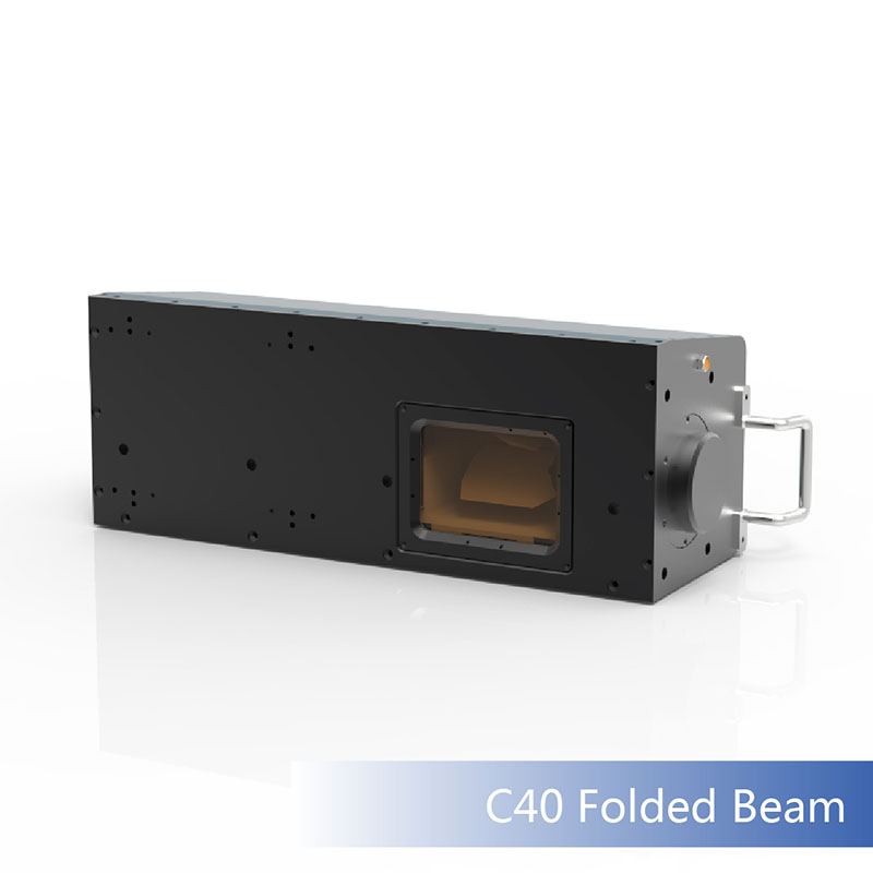 10640nm/10200nm/9400nm 3D Scanhead C Serial Aperture 40mm for CO2 laser laser Marking Machine