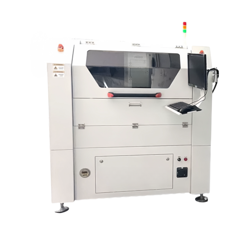 Precision Laser Cutting Services for OLED Evaporation Shadow Mask