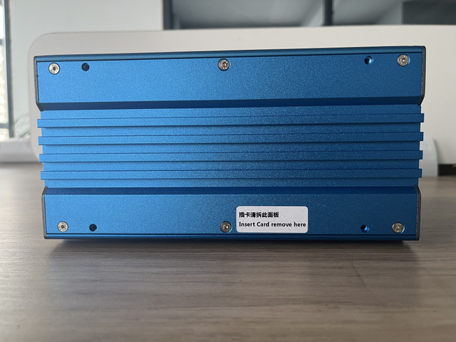 Laser Machine Marking Machine Automation Vision Industrial Computer IBOX-701Plus