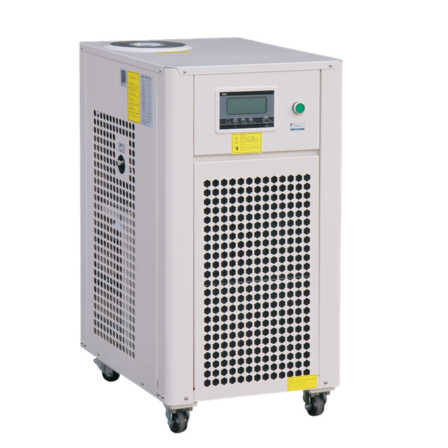 Fiber Laser Chiller DIC025ADH-LC2 Suitable for 1500W to 2000W fiber lasers cooling capacity of 7200W. 