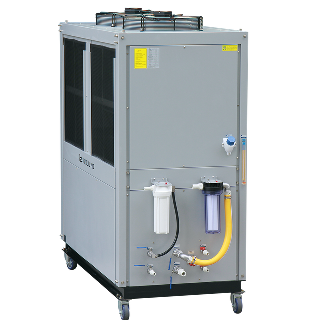 Fiber Laser Chiller DIC100ADH-LC2 Suitable for 8000W fiber lasers with a cooling capacity of 29000W