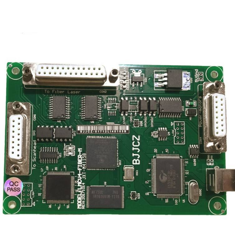 BJJCZ Controller Card for Marking with Ezcad Software for Fiber Laser Marking Machine