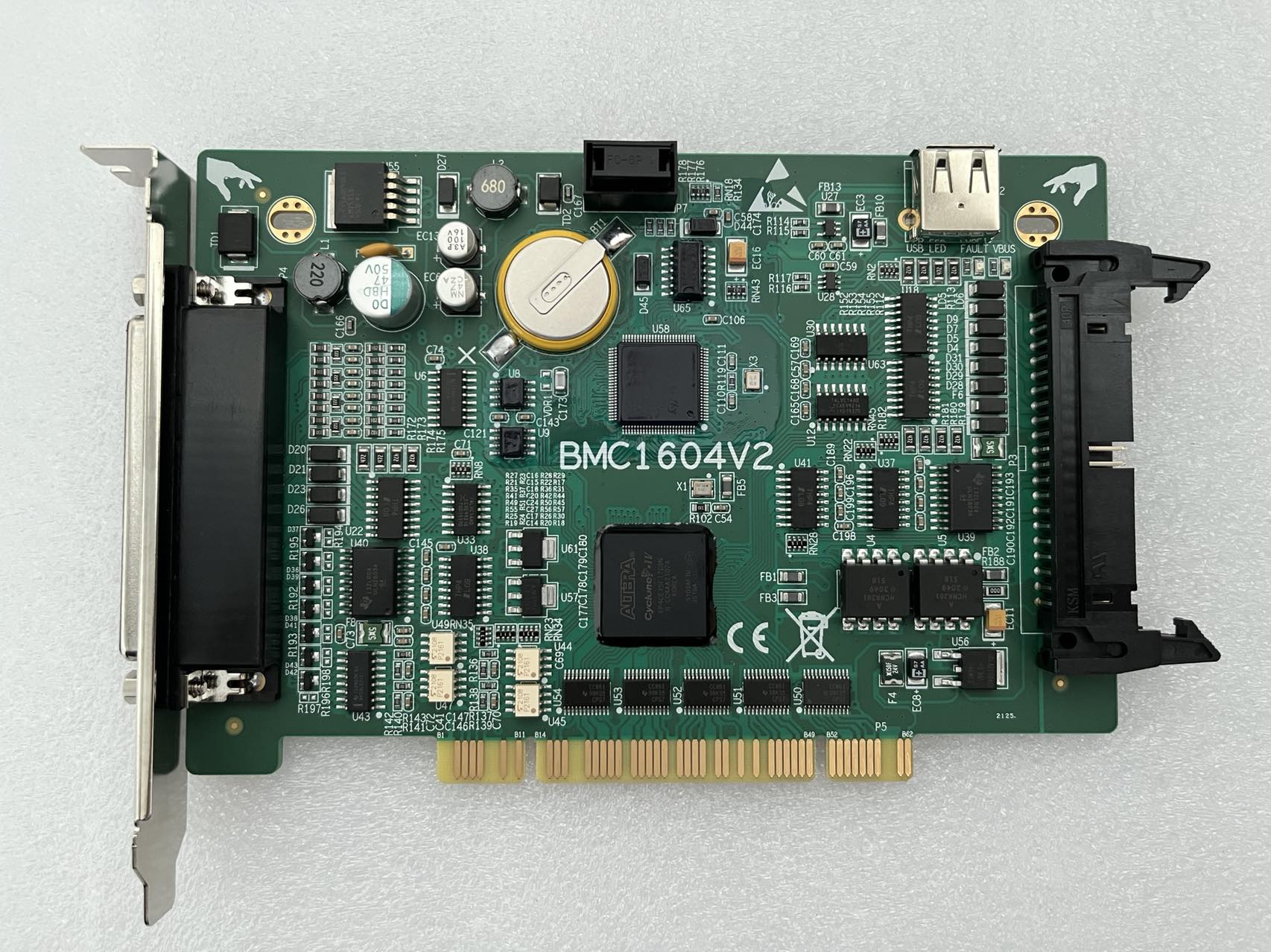 Motion Control card bmc1604V2