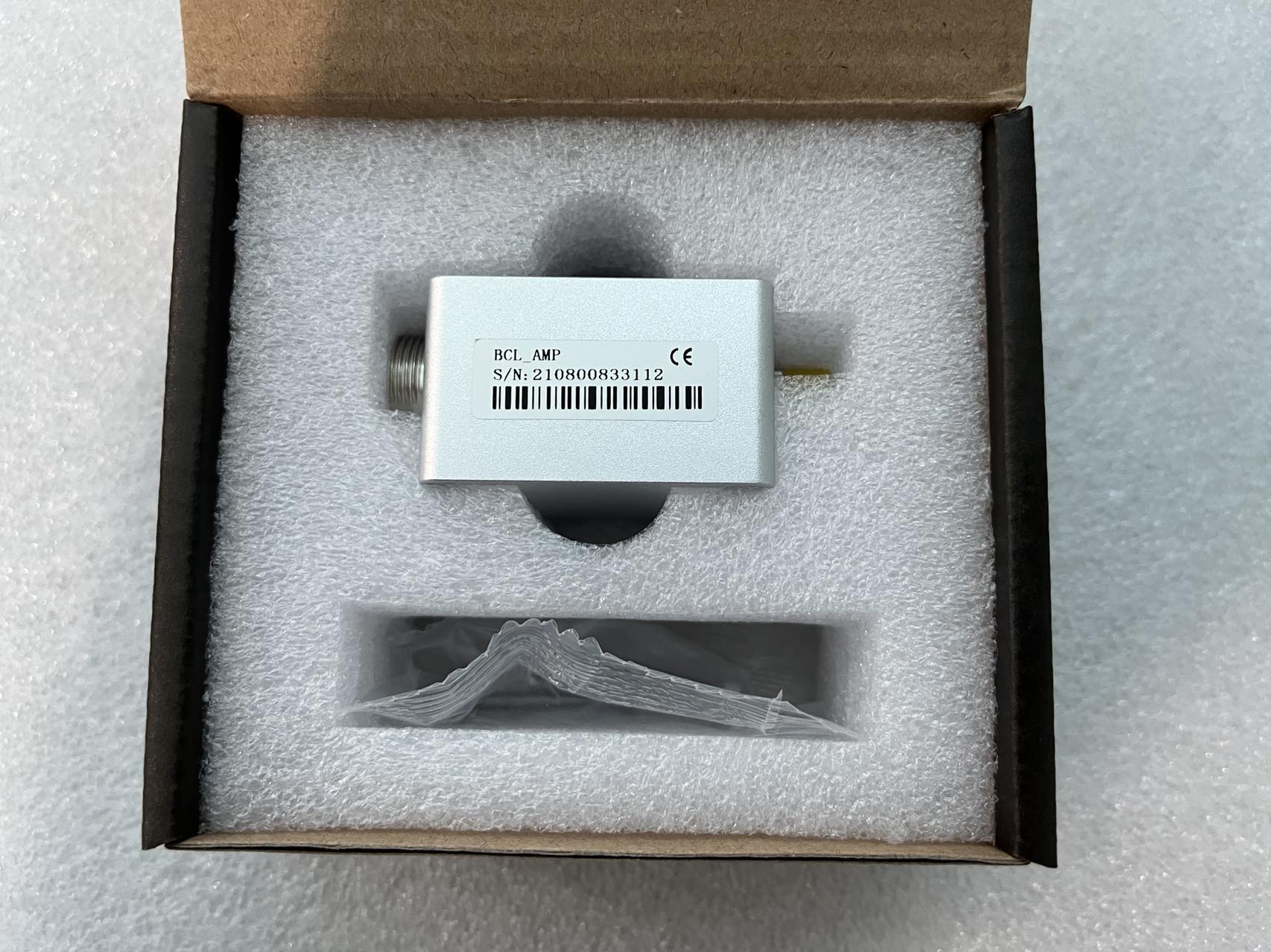 Amplifier BCL-AMP for fscut 2000 laser control system