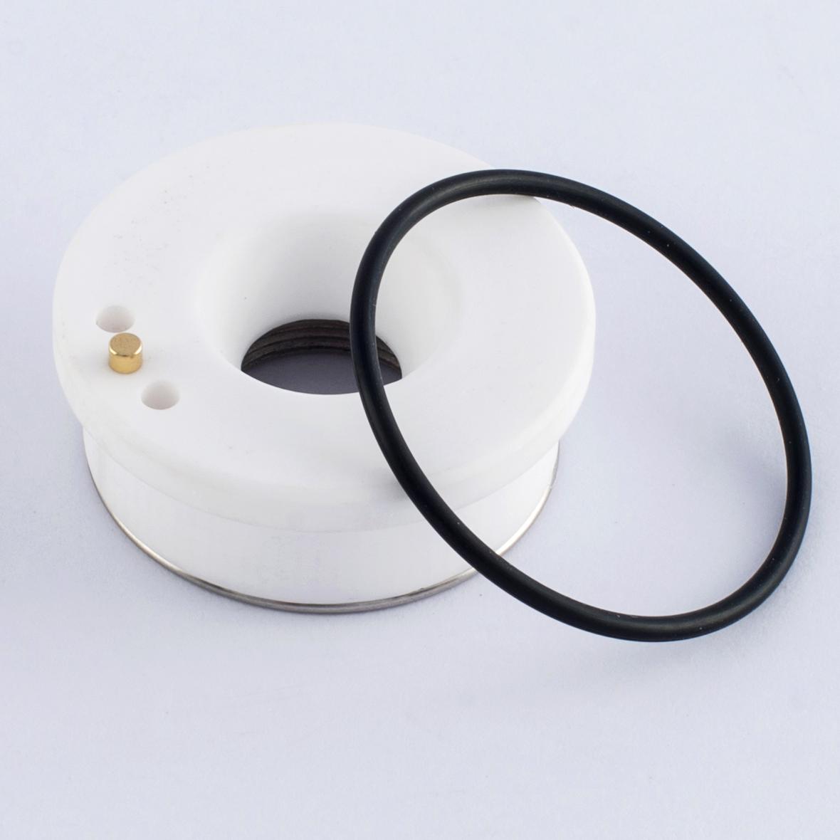 Ceramic Holder for Nozzles Raytools M14D32