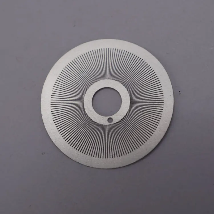 Precise Laser Cutting Process for Cutting 0.035mm Stainless Steel Electromagnetic Shielding EMI/RFI Shielding