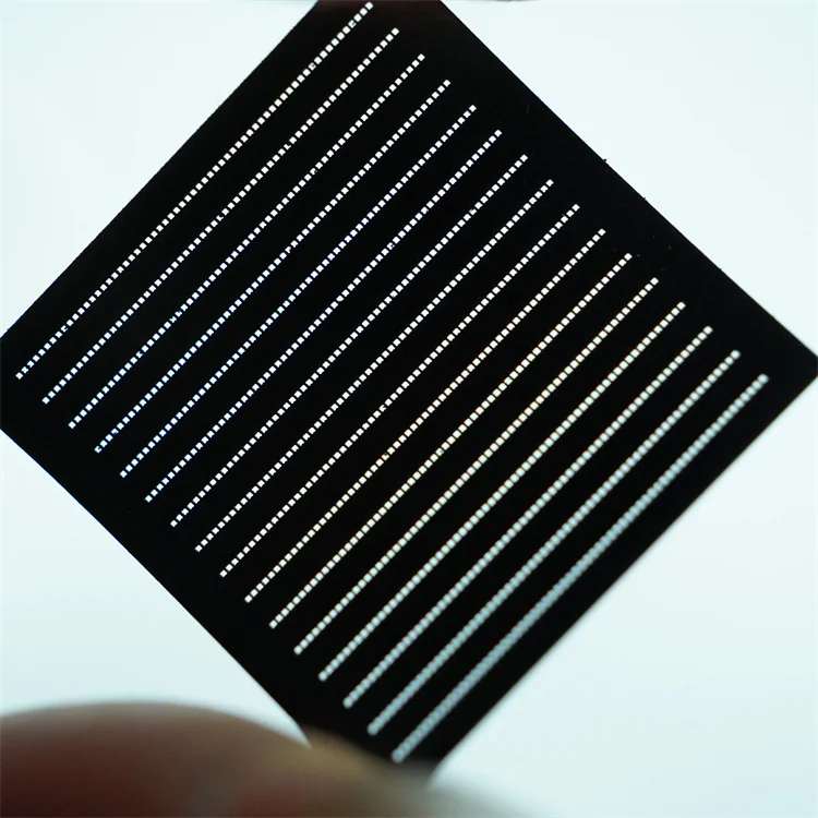 Precise Laser Cutting Process for Cutting 0.030mm Stainless Steel Sheets Scalpels And Forceps