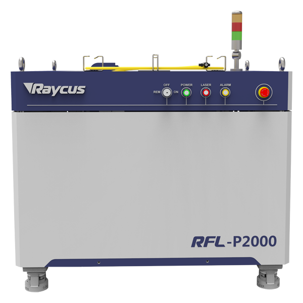 Raycus RFL-P2000 2000W high power pulsed laser1