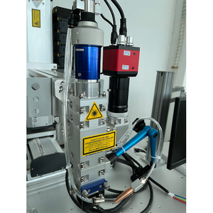 WSX Fiber Laser Welding Head with CCD Camera And Output Beam ND26 for 2KW