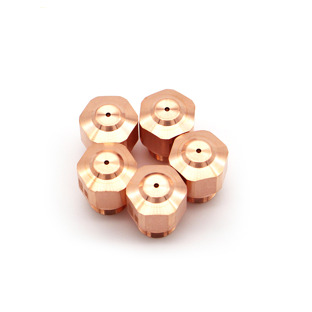 laser cutting machine nozzle bystronic fiber laser nozzles h10mm