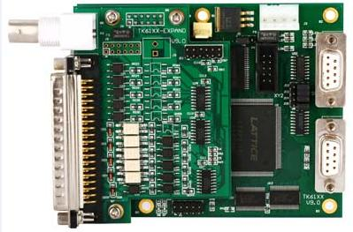 QCW Fiber Laser High-speed Spectroscopic Laser And Galvo Scan Head Welding Control System
