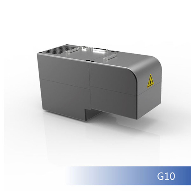 10mm Laser Parts Laser Galvo Scanner Scan Head Galvo Motor 532nm Galvanometer 3d Laser Scanner