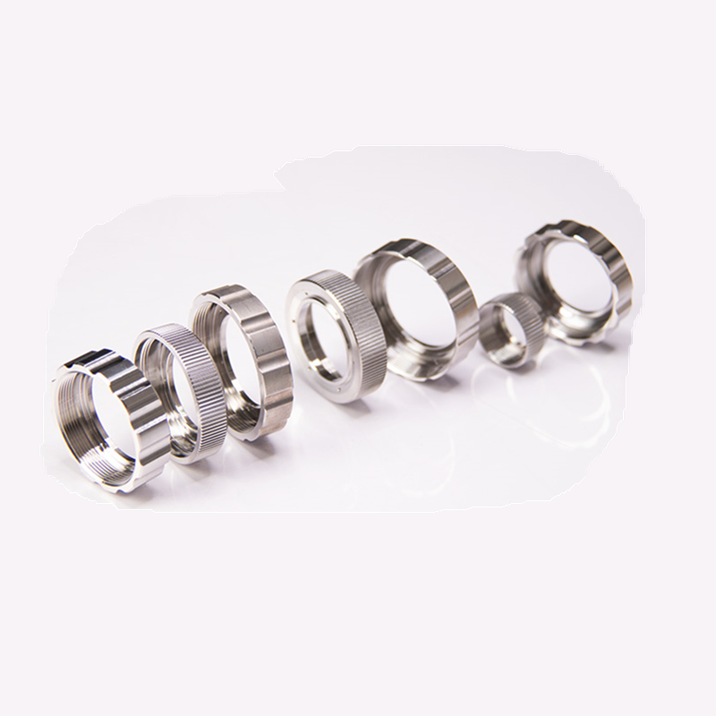 EMPOWER raytools laser cutting head ceramic ring lock nut fiber ceramic body pressure ring nozzle pressure sleeve 41*25*10
