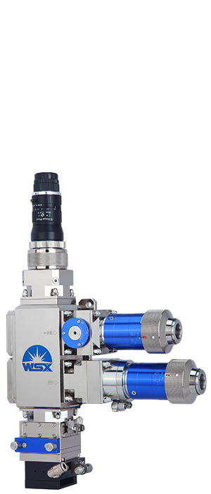 Welding methods, advantages and applications of laser welding heads