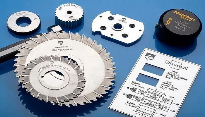 Laser marking auto parts: permanent marking, quality escort