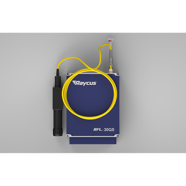 Raycus 30W Q-Switched Pulse Fiber Laser Source for Marking RFL-P30QS