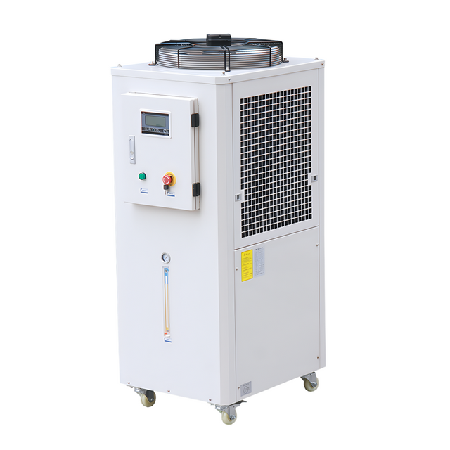 YAG Laser Chiller DIC030ASH-LE2 is suitable for 300W to 400W lasers