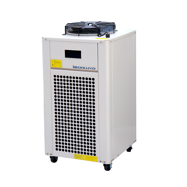 DIC010ASH-LB2 laser chiller specifically designed for YAG lasers with a power range of 100W to 150W