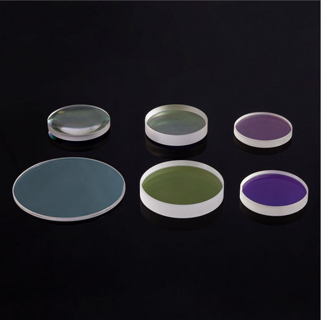 Qilin Welding Head Super Welding Head Reflective Lenses 