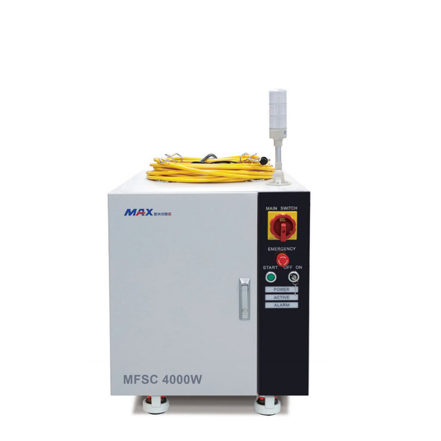 1000w 1500w 2000w MAX Single Module Continuous Fiber Laser Source 