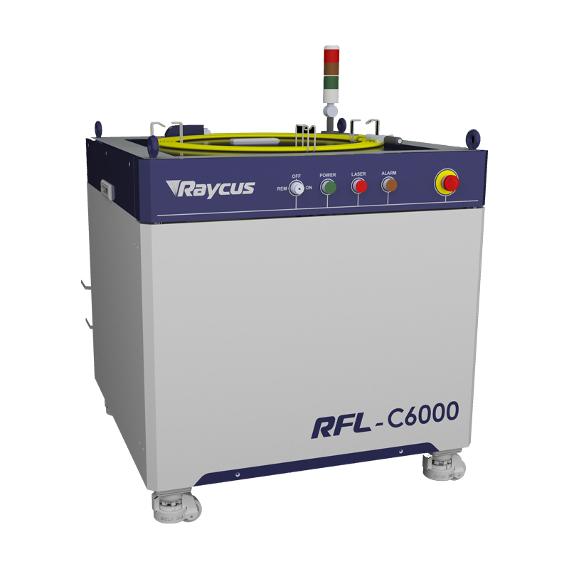  Raycus 8000W 10000W 12000W High Power Continuous Wave Laser Source