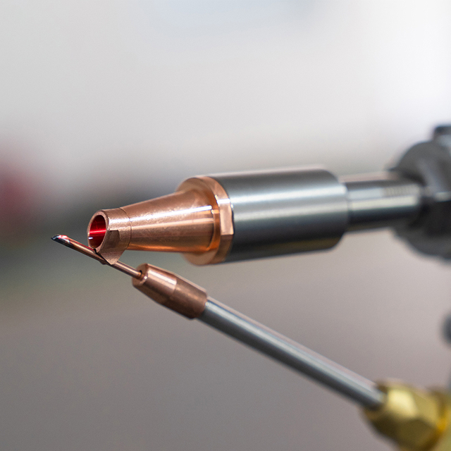 Super Laser Welding Head Handheld Welding Head For Welding Machine