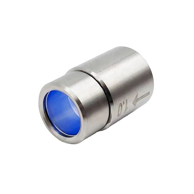 Fiber protective window for IPG 3KW laser source