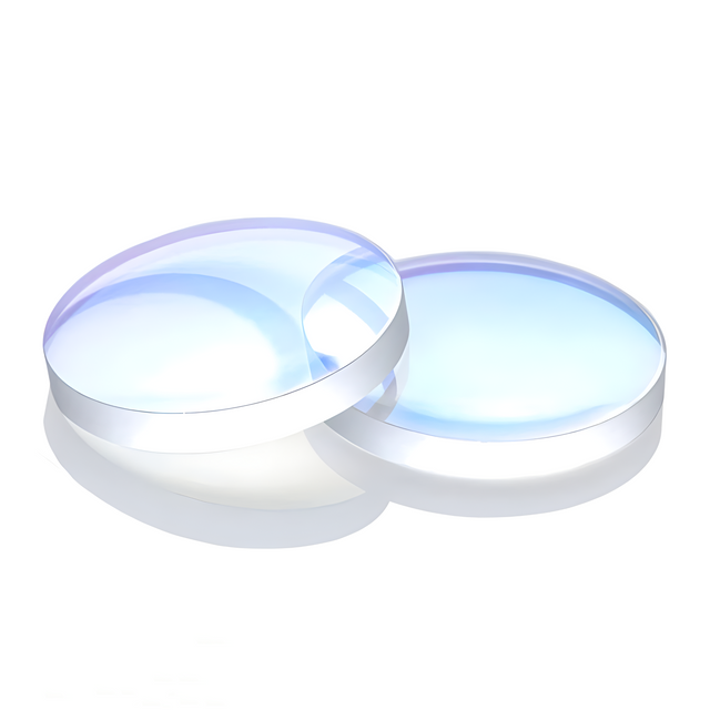 Raytools Collimating And Focusing Lenses Double Convex Lenses And Crescent-shaped Lenses D28 D30 And D37 Mm for Laser Systems