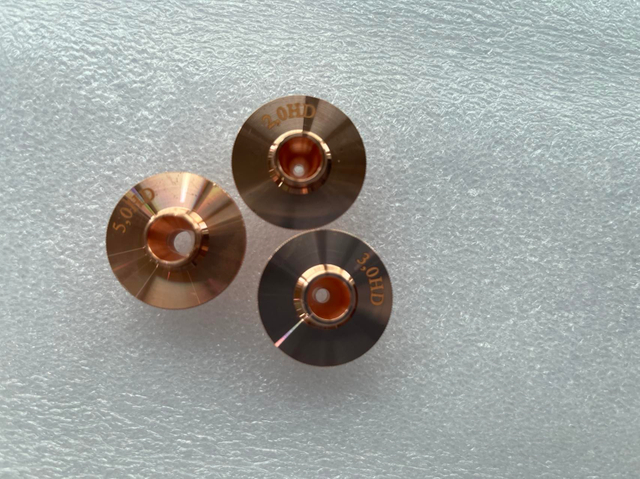 M11 Original Raytools Nozzles Single Layer Sizes Special Price From China