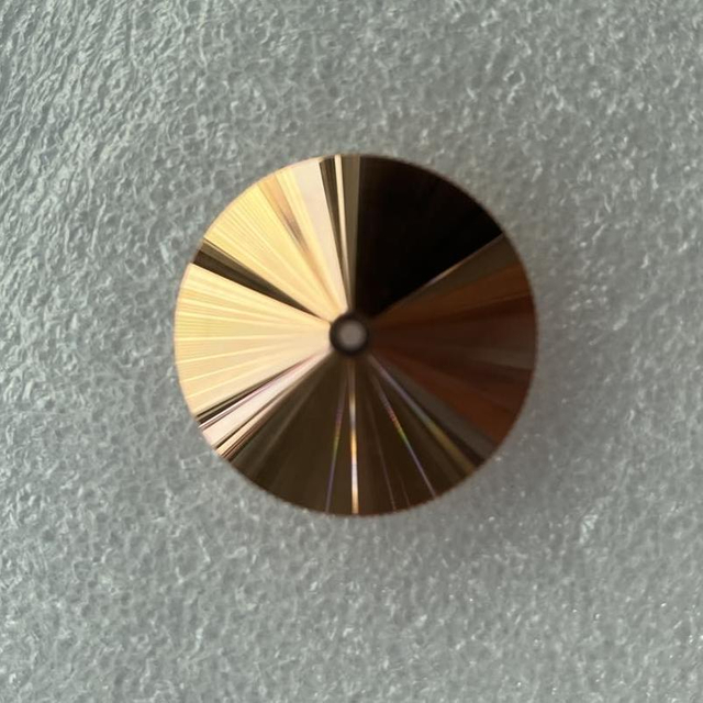 Single Fiber Laser Nozzle Compatible for Raytools WSX Laser Cutting Head