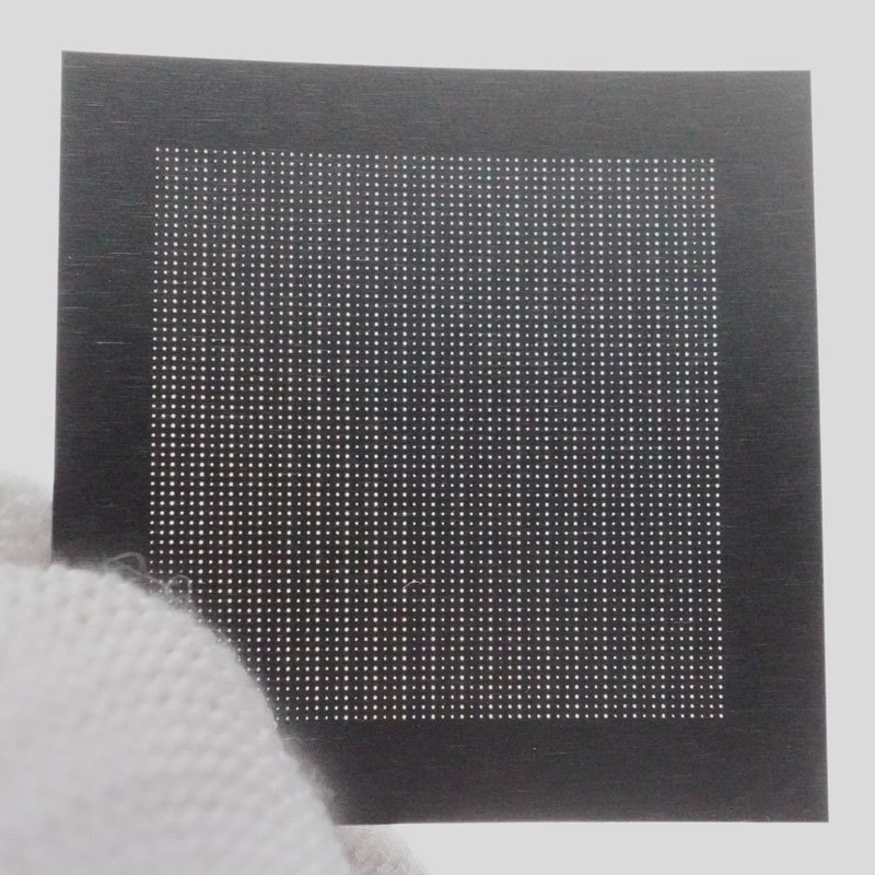 Precision Laser Cutting Machines Are Suitable for Processing Ultra-thin Metals of 0.010mm