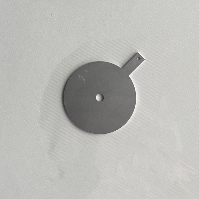 Precision Fiber Laser Cutting Machine for Processing of 0.060mm Stainless Steel Sheets