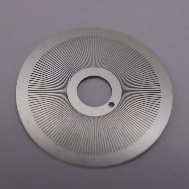 Precise Laser Cutting Process for Cutting 0.035mm Stainless Steel Electromagnetic Shielding EMI/RFI Shielding