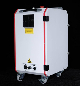 air-cooled laser clean gun for 100W 200W air-cooled laser clean system