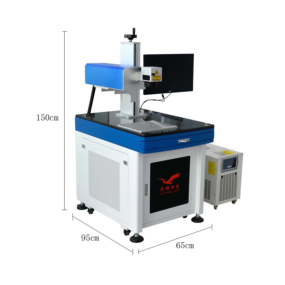 UV Ultraviolet Laser Marking Machine