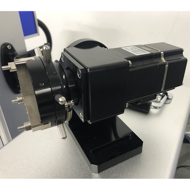S4 Marking Machine Rotary device/Fixture for laser marking machine