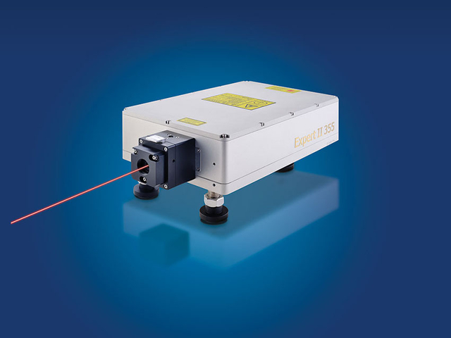Expert II 355 Ultraviolet Laser RFH-3 For 3W UV laser marking machine