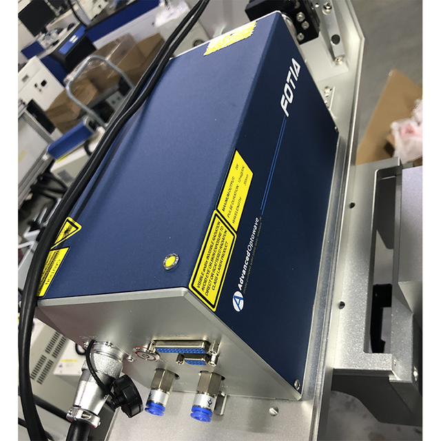 INNO FOTIA series FOYIA-355-3-50-A compact low and medium power lasers