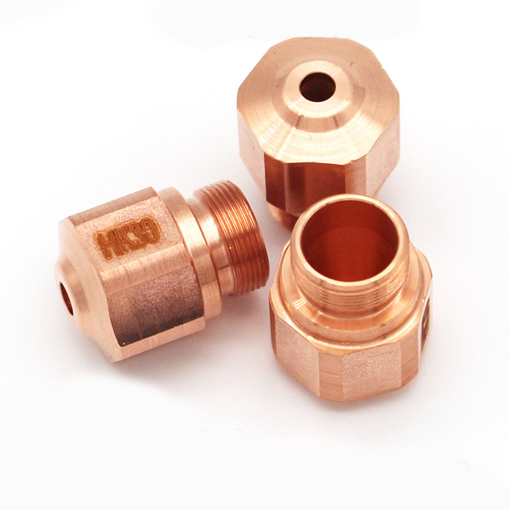 laser cutting machine nozzle bystronic fiber laser nozzles h10mm