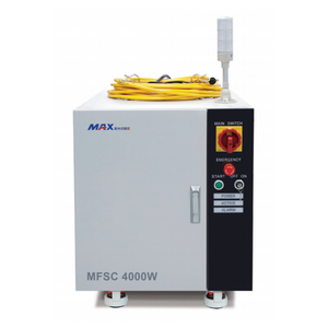 Maxphotonics 4KW Single Module CW Fiber Laser Source MFSC-4000W