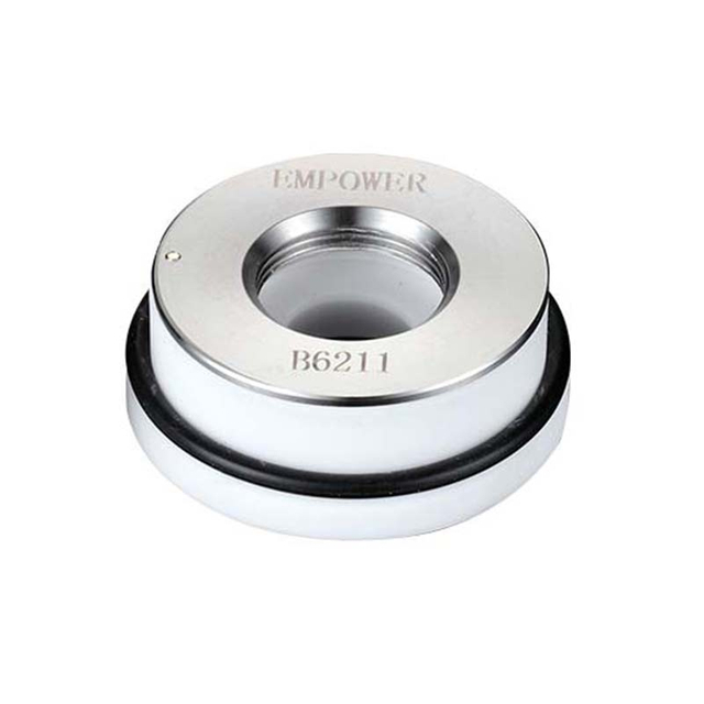 Laser consumables ceramic D32mm Raytools fiber laser cutting machine head nozzle holder