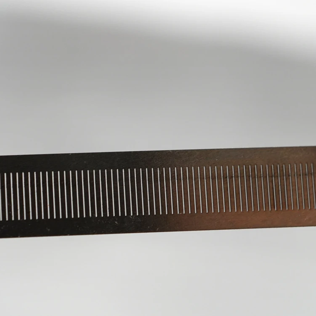 Precision Laser Cutting Services for Micro-LED Shadow Mask