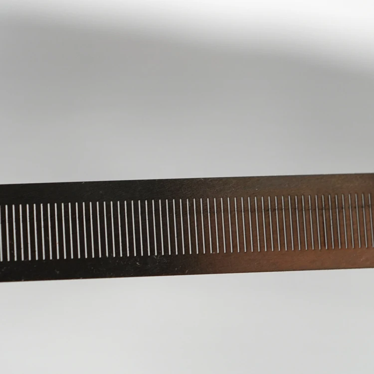 Precision Laser Cutting Services for Micro-LED Shadow Mask